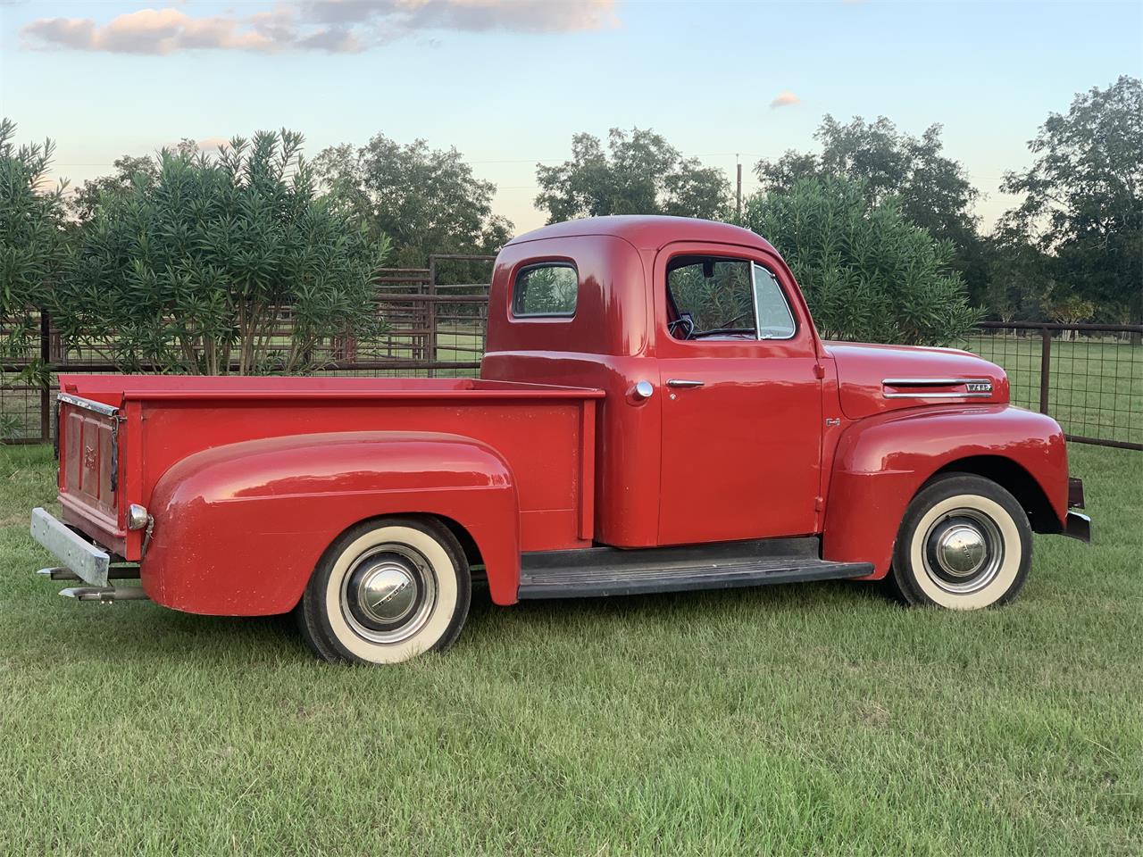 1950 Ford F1 for Sale ClassicCars.com CC-1270406