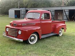 1950 Ford F1 (CC-1270406) for sale in Hallettsville, Texas