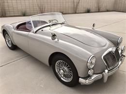 1960 MG MGA (CC-1274062) for sale in Palm Springs, California