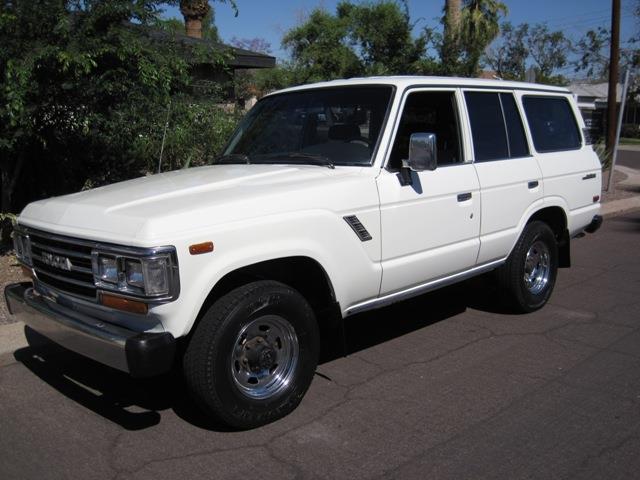 1989 Toyota Land Cruiser FJ (CC-1274065) for sale in Palm Springs, California
