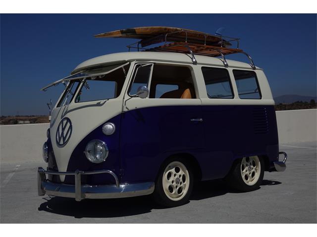 1966 Volkswagen Bus (CC-1274067) for sale in Palm Springs, California