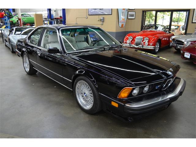 1987 BMW M6 (CC-1274068) for sale in hunt, New York