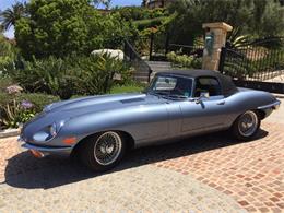 1969 Jaguar E-Type (CC-1274074) for sale in Palm Springs, California