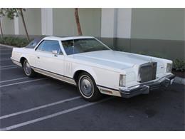 1977 Lincoln Continental (CC-1274077) for sale in Palm Springs, California