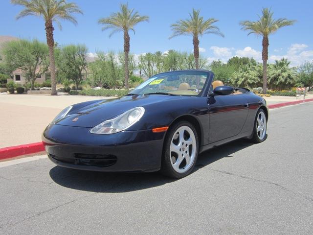 2000 Porsche 911 Carrera (CC-1274089) for sale in Palm Springs, California