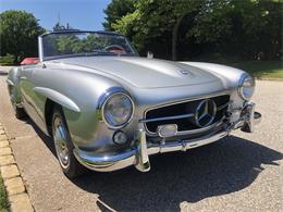 1959 Mercedes-Benz 190SL (CC-1270410) for sale in Southampton, New York