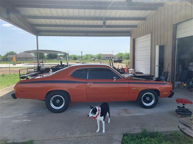 1975 Plymouth Duster (CC-1274100) for sale in Adkins, Texas
