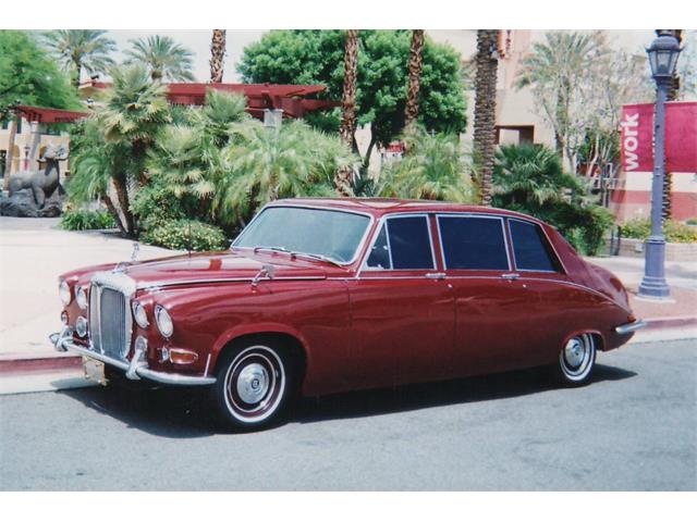 1976 Daimler Limo (CC-1274109) for sale in Palm Springs, California