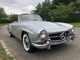 1961 Mercedes-Benz 190SL (CC-1270411) for sale in Southampton, New York