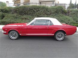 1966 Ford Mustang GT (CC-1274110) for sale in Palm Springs, California