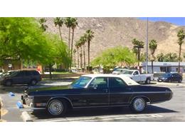 1973 Dodge Monaco (CC-1274118) for sale in Palm Springs, California