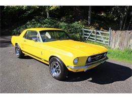 1967 Ford Mustang GT (CC-1274119) for sale in Palm Springs, California