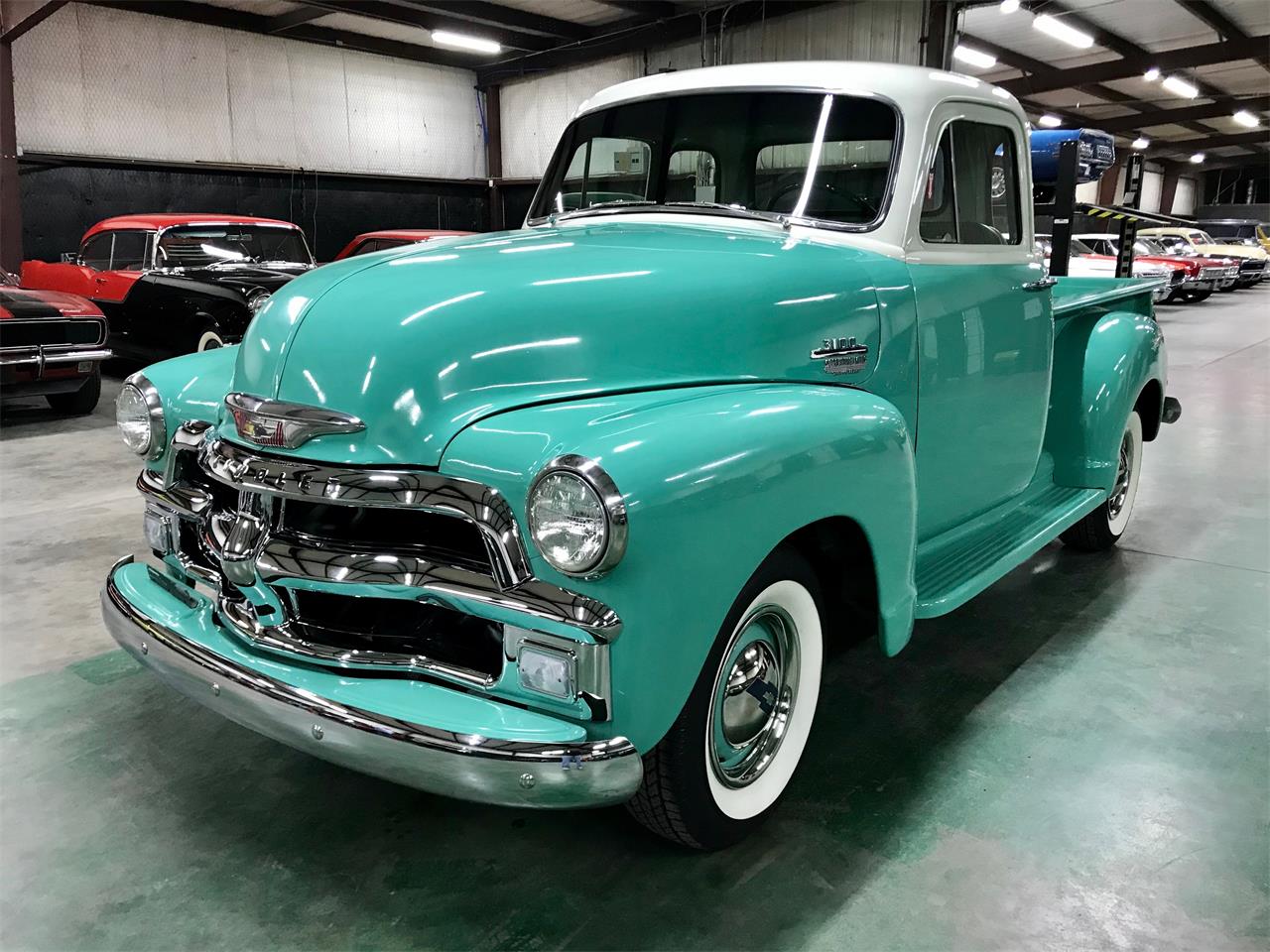 1954 Chevrolet 3100 for Sale CC1274120