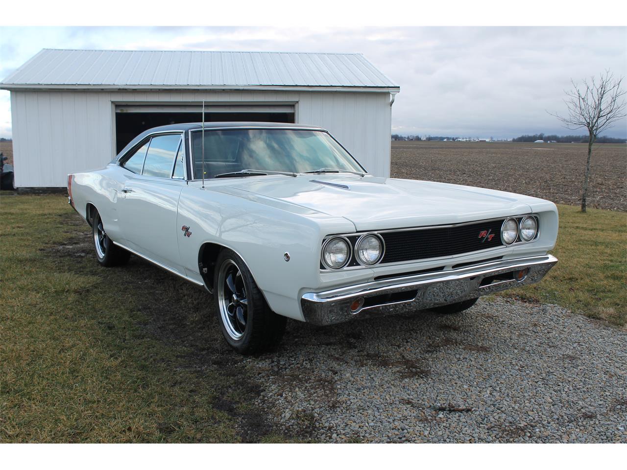 Dodge coronet 1968