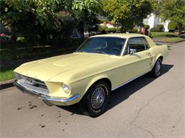 1967 Ford Mustang (CC-1274124) for sale in Vancouver, Washington