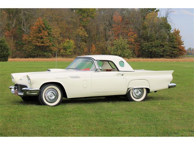 1957 Ford Thunderbird (CC-1274125) for sale in Russia, Ohio