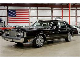 1985 Lincoln Town Car (CC-1274132) for sale in Kentwood, Michigan