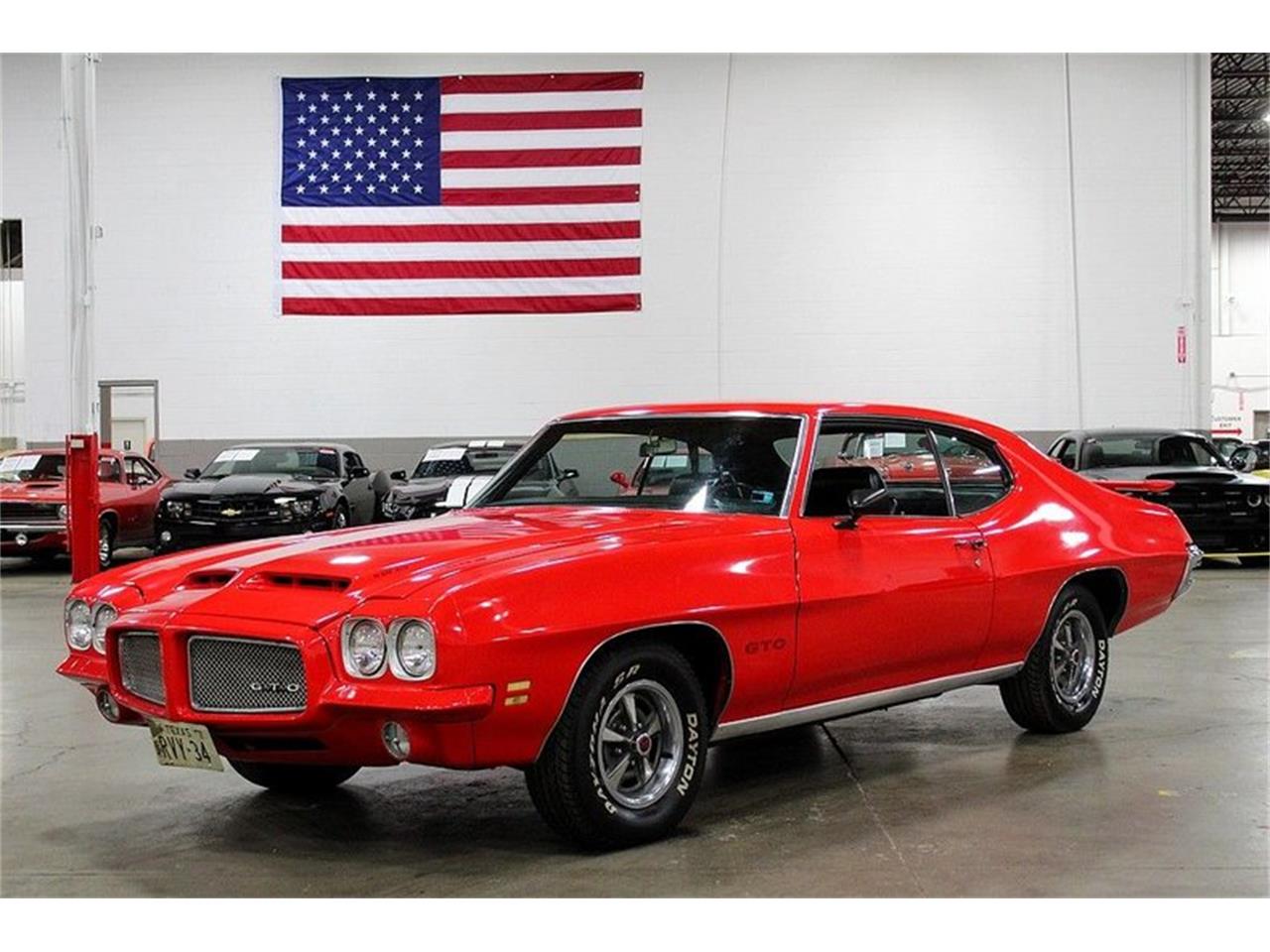 1971 Pontiac GTO for Sale | ClassicCars.com | CC-1274135