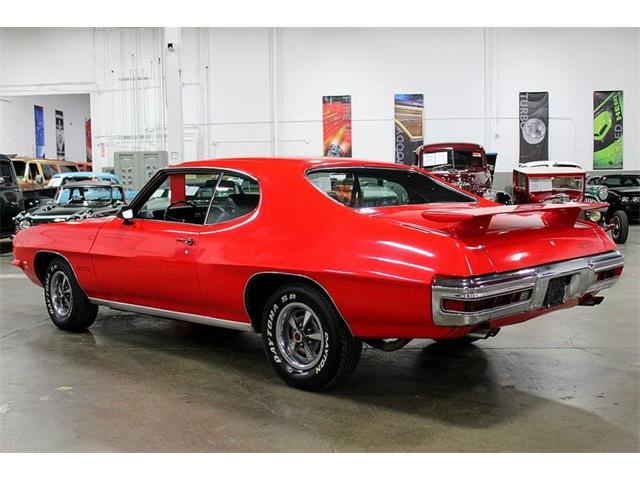 1971 Pontiac Gto For Sale Classiccars Com Cc