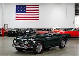 1968 Triumph TR250 (CC-1274137) for sale in Kentwood, Michigan