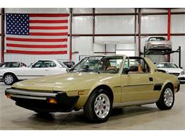 1981 Fiat X1/9 (CC-1274138) for sale in Kentwood, Michigan