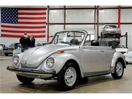 1979 Volkswagen Beetle (CC-1274142) for sale in Kentwood, Michigan