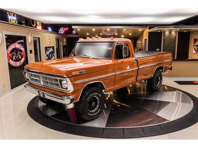 1971 Ford F100 (CC-1274143) for sale in Plymouth, Michigan