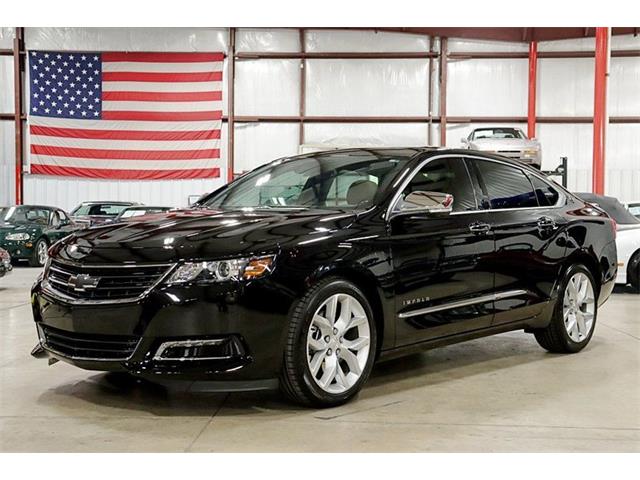 2014 Chevrolet Impala (CC-1274144) for sale in Kentwood, Michigan