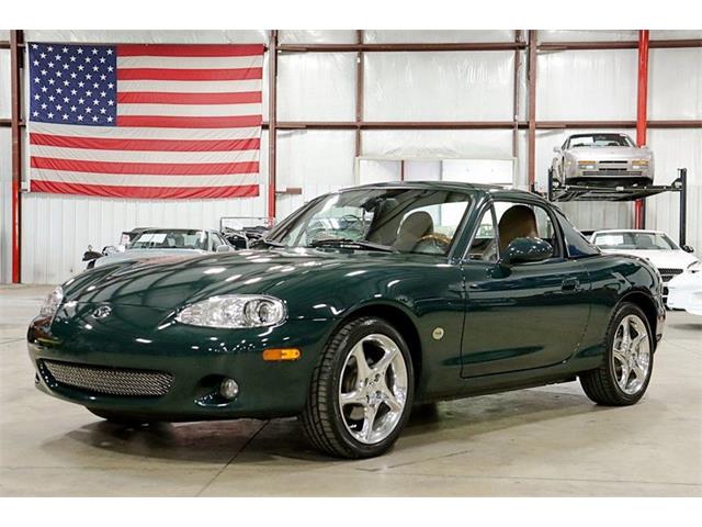 2001 Mazda Miata (CC-1274146) for sale in Kentwood, Michigan