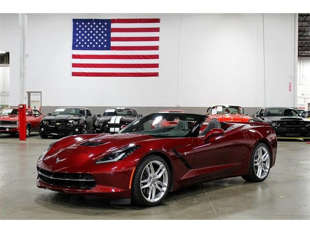 2016 Chevrolet Corvette (CC-1274148) for sale in Kentwood, Michigan