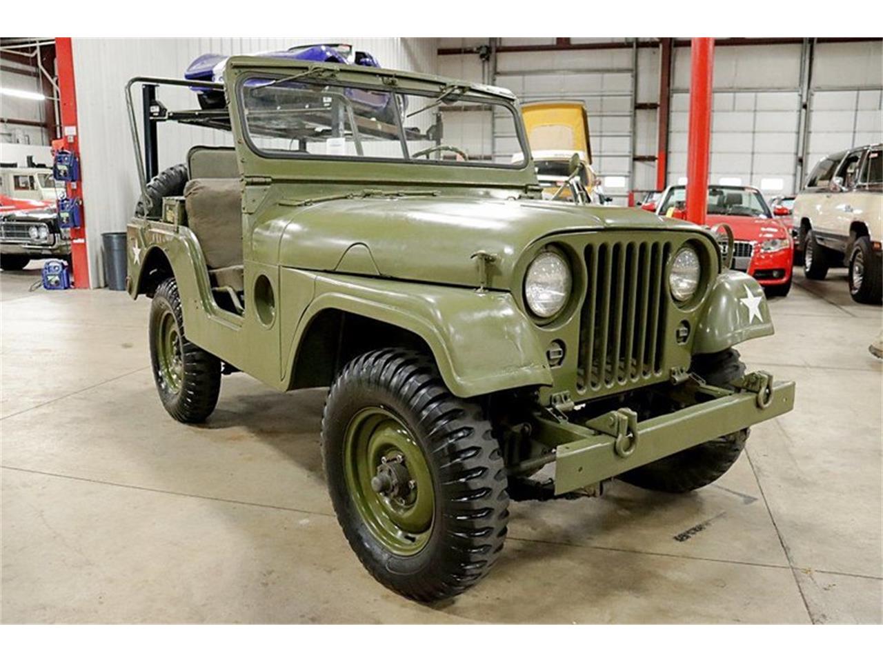 52 Willys Wagon Willys Wagon Willys Jeep Vintage Jeep - vrogue.co