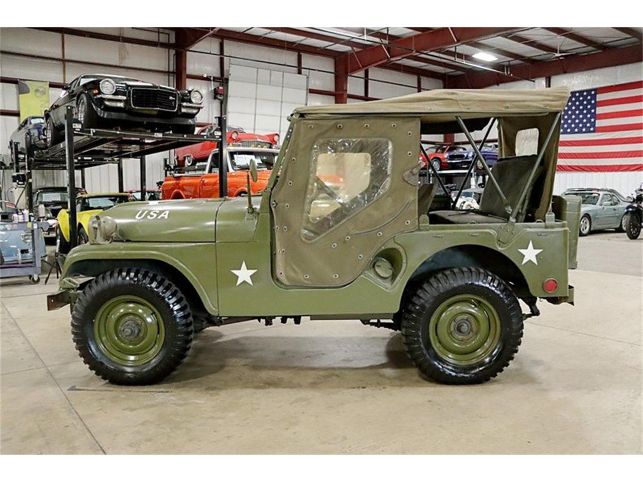 1952 Willys Jeep for Sale | ClassicCars.com | CC-1274156