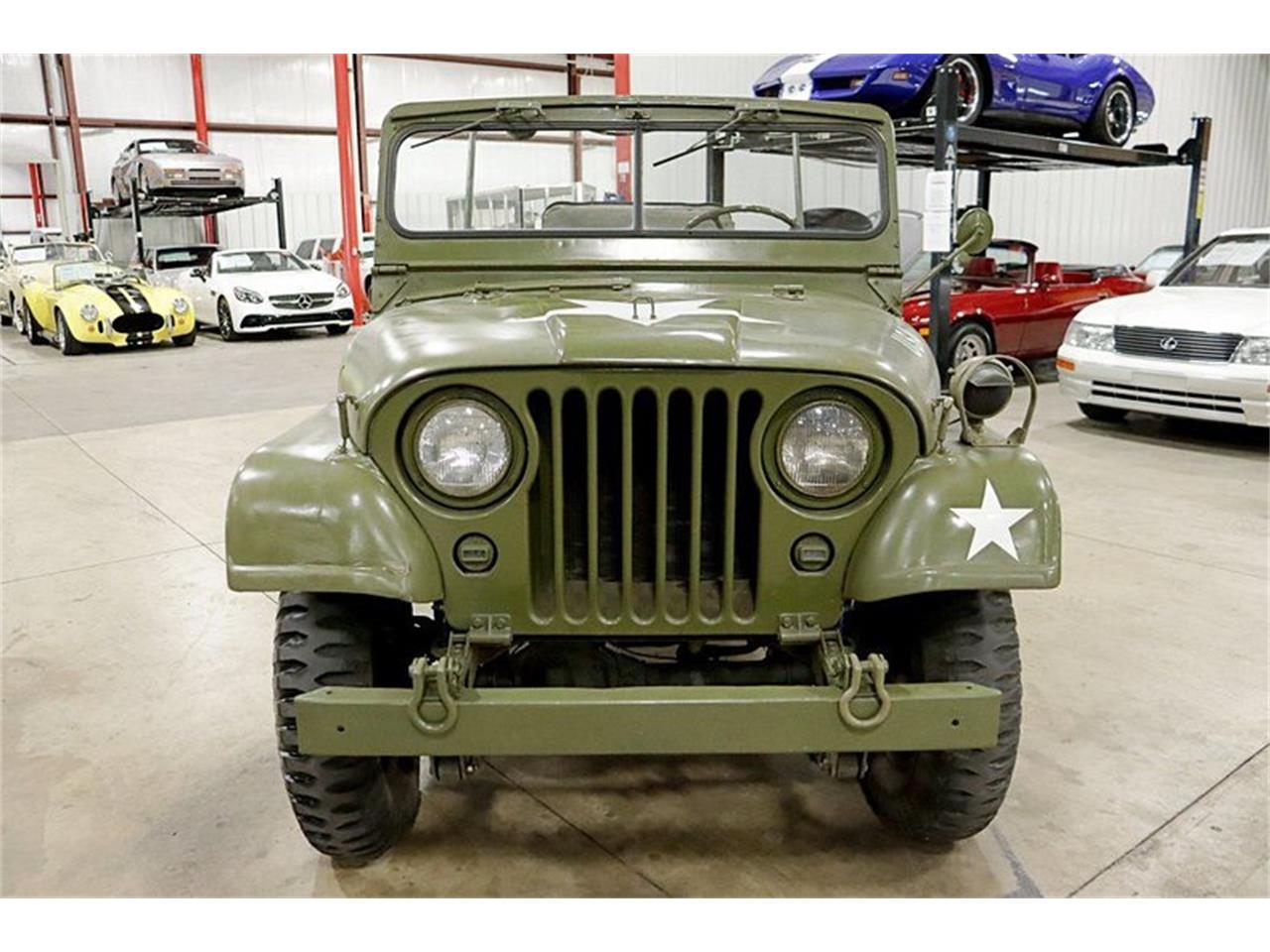 1952 Willys Jeep for Sale | ClassicCars.com | CC-1274156