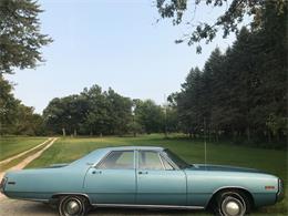 1970 Chrysler Newport (CC-1270416) for sale in Ortonville, Michigan