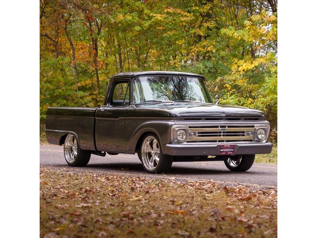 1964 Ford F100 (CC-1274172) for sale in St. Louis, Missouri