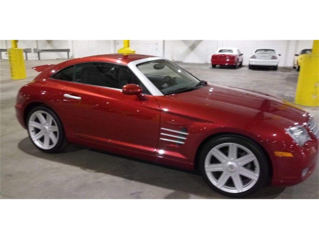 2004 Chrysler Crossfire for Sale CC1274173