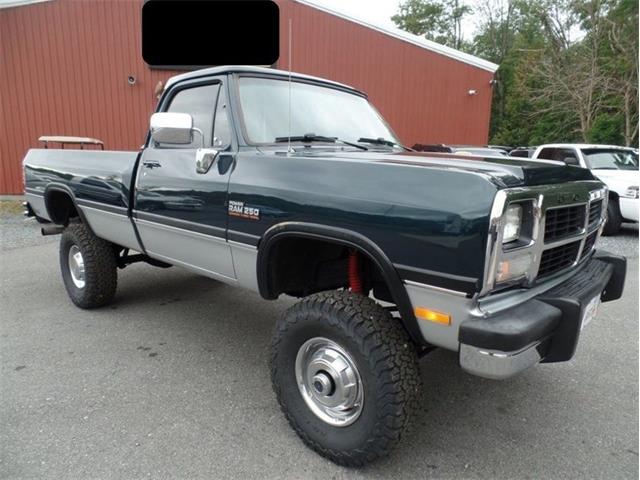 1993 Dodge Ram (CC-1274176) for sale in Greensboro, North Carolina