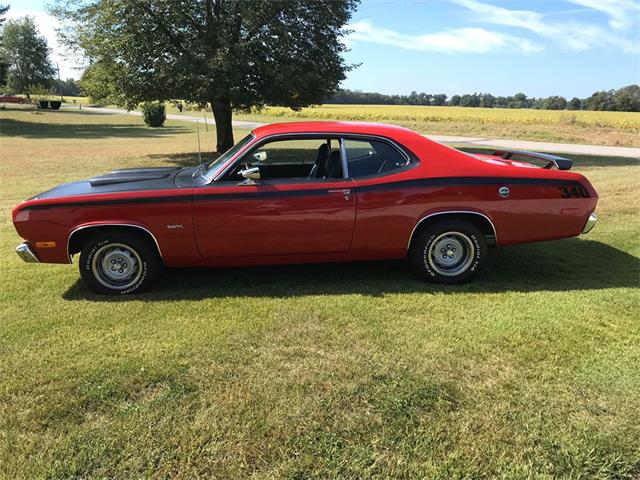 1972 Plymouth Duster (CC-1274224) for sale in West Pittston, Pennsylvania