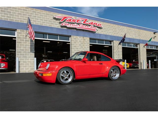 1986 Porsche 930 (CC-1274226) for sale in St. Charles, Missouri