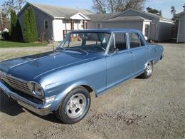 1963 Chevrolet Nova (CC-1270423) for sale in Fort Wayne, Indiana