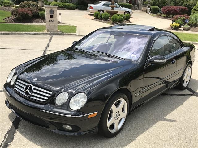 2003 Mercedes-Benz CL600 for Sale | ClassicCars.com | CC-1274236