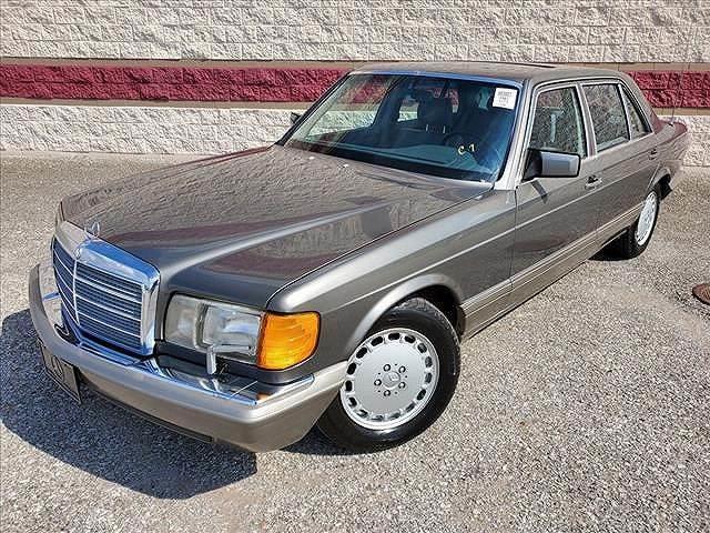 1987 Mercedes-Benz 560SEL (CC-1270424) for sale in Columbia city , Indiana