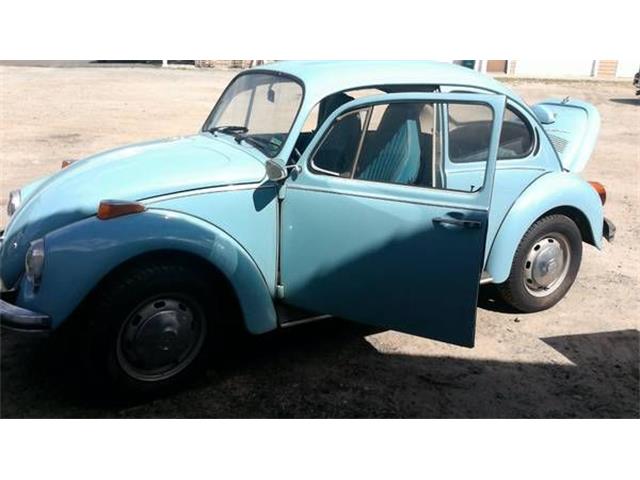 1973 Volkswagen Beetle (CC-1274289) for sale in Cadillac, Michigan