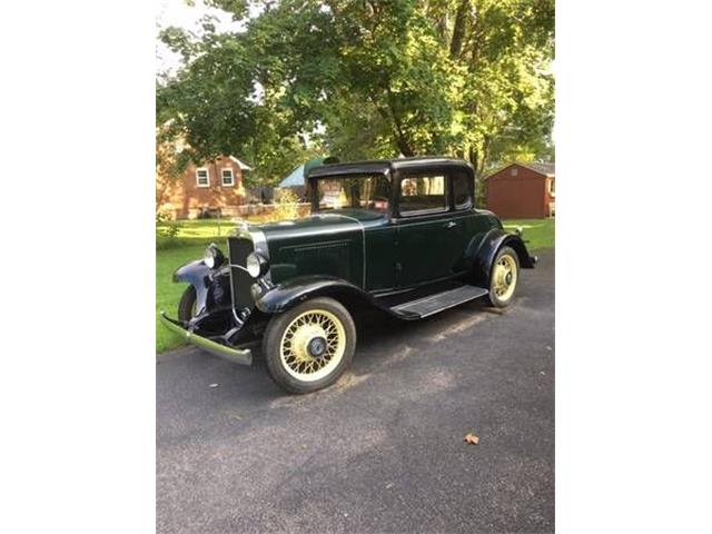 1931 Chevrolet Coupe (CC-1274292) for sale in Cadillac, Michigan
