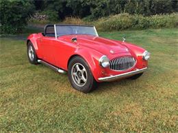 1966 Austin-Healey Sebring (CC-1274300) for sale in Cadillac, Michigan