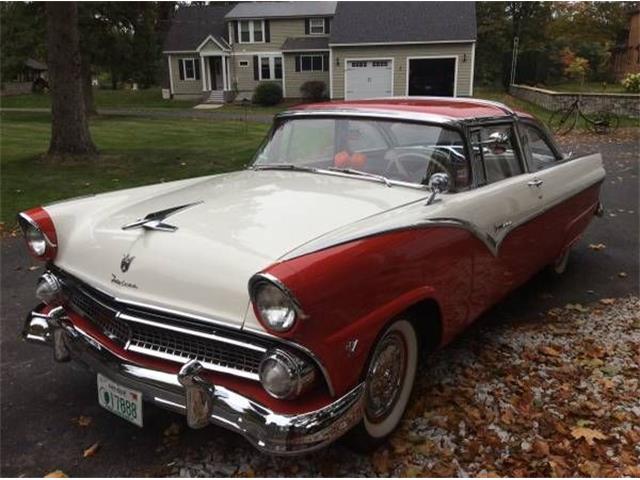 1955 Ford Crown Victoria (CC-1274308) for sale in Cadillac, Michigan