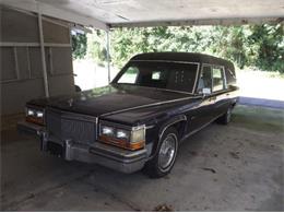 1987 Cadillac Brougham (CC-1274311) for sale in Cadillac, Michigan