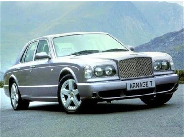 2003 Bentley Arnage (CC-1274312) for sale in Cadillac, Michigan