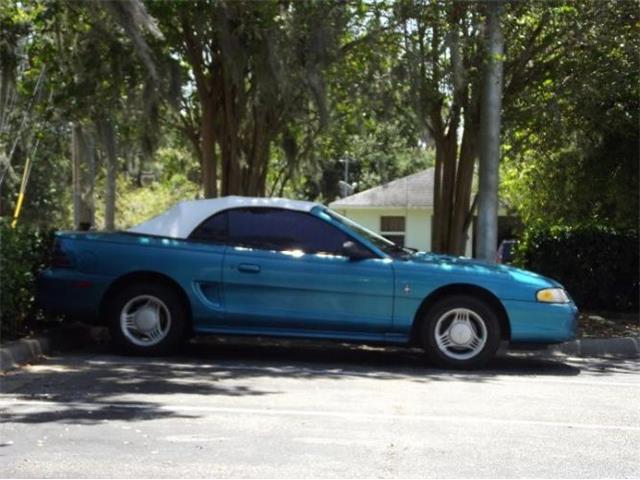 1994 Ford Mustang (CC-1274319) for sale in Cadillac, Michigan