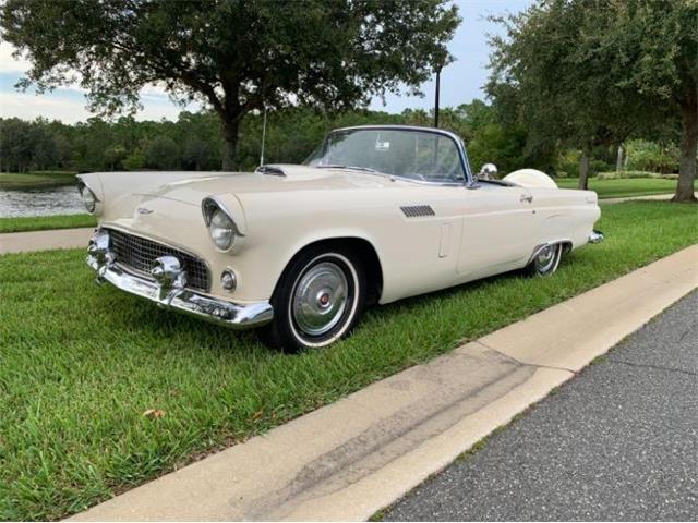 1956 Ford Thunderbird (CC-1274321) for sale in Cadillac, Michigan